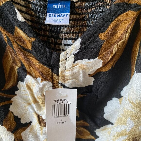 NWT Old Navy Jumpsuit/Romper - Picture 4 of 5